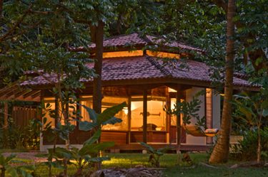 Cristalino Jungle Lodge Private Bungalow Luis Gomes