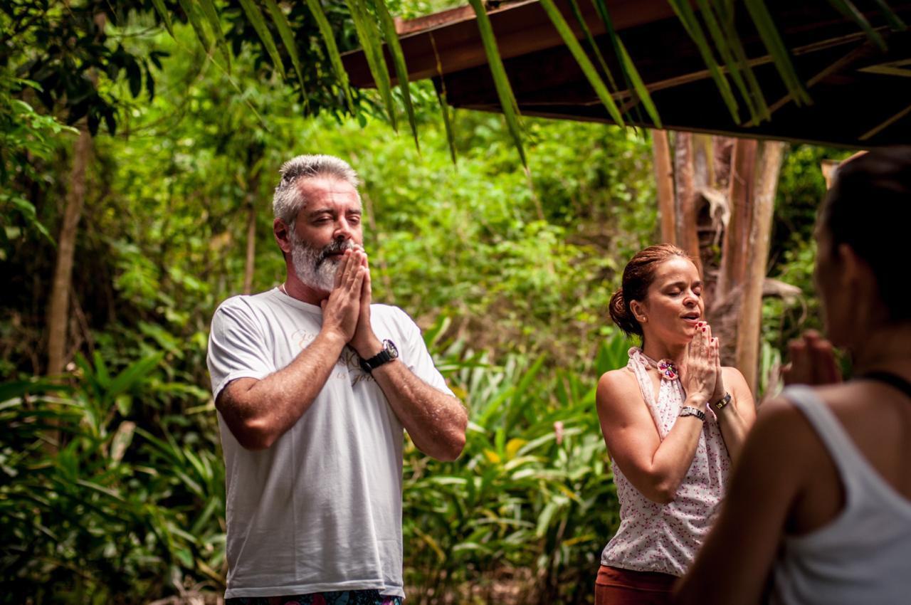 Retiro de Yoga na Amazônia